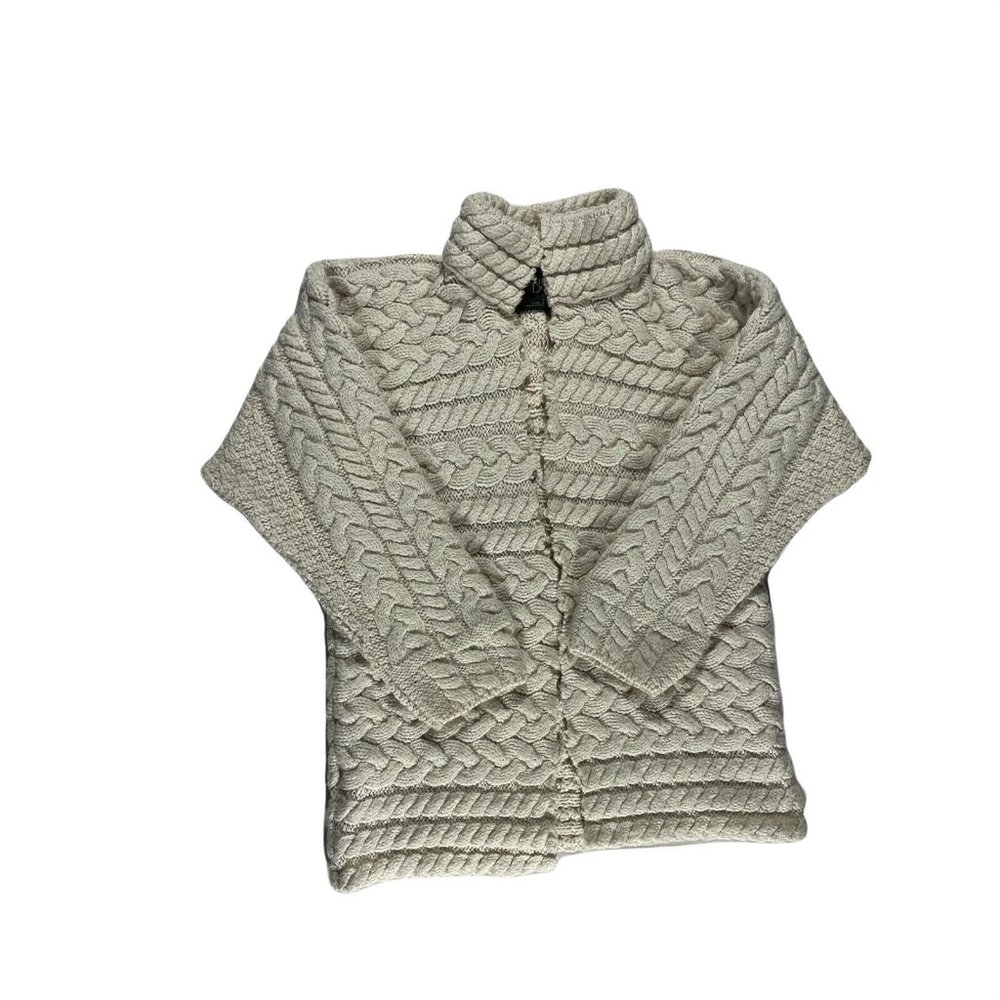 Carraig donn merina wool size medium.